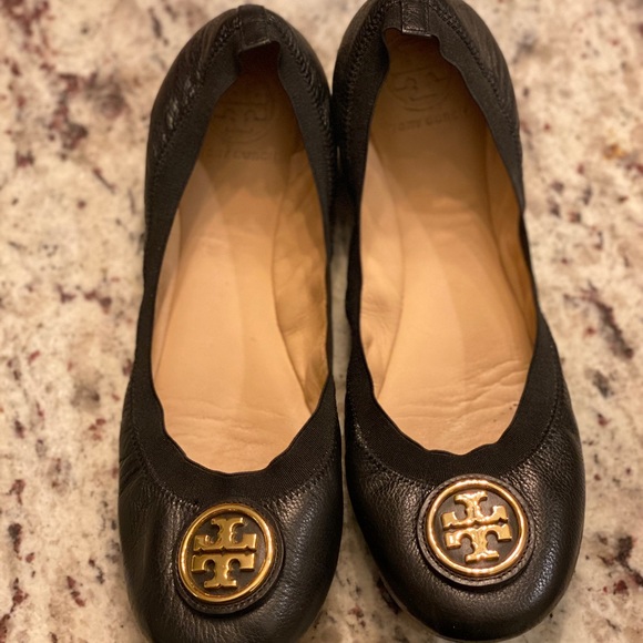 Tory Burch Reva Ballet Flats - Picture 8 of 11